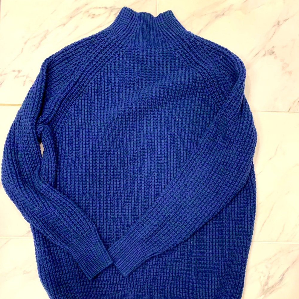 EUC Urban Outfitters BDG Waffle Knit Sweater